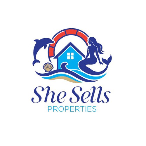 She sells