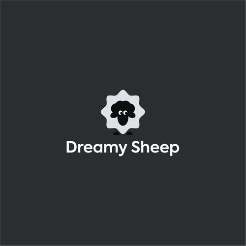 Dreamy Sheep