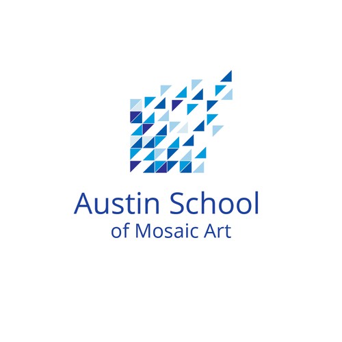 Logo concept for Austin School