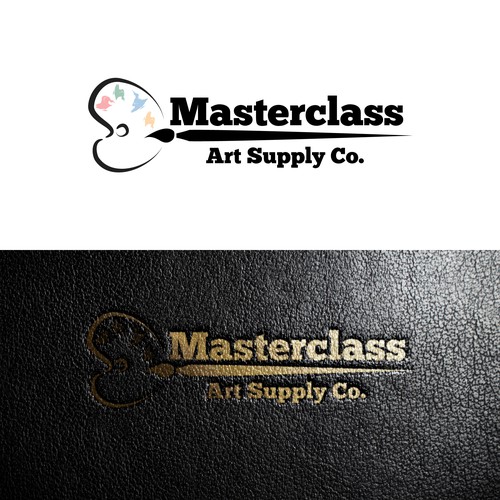 Logo for Art Supply Company Needed