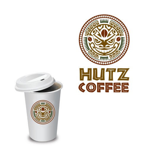 Hutz Coffee needs a new logo