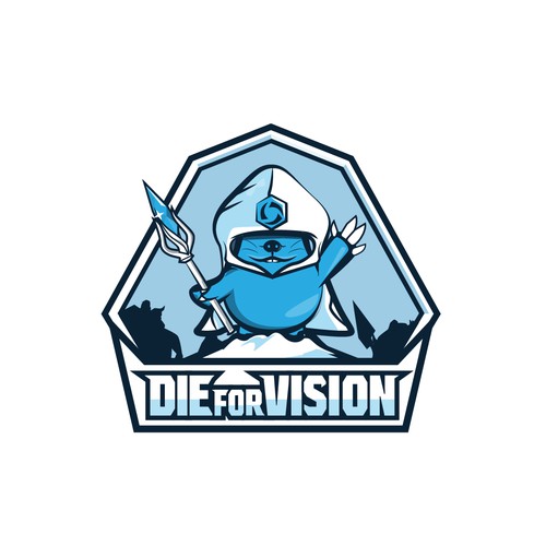 Logo for esports game