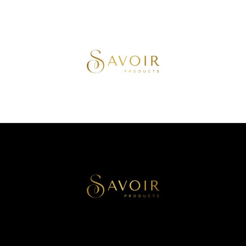 luxurious logo for skin care company
