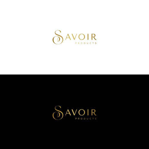 luxurious logo for skin care company