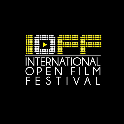 Logo concept for International Open Film Festival