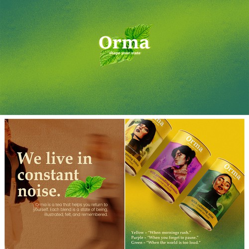 Orma tea 