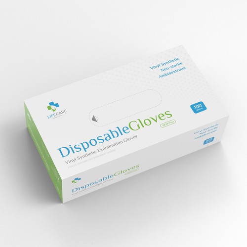 Product box design