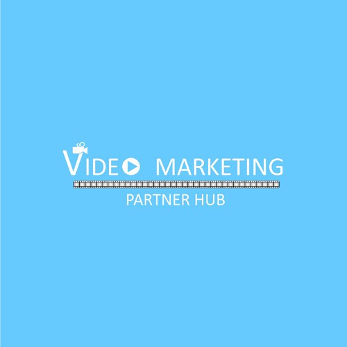 Logo design for a Video Marketing company.