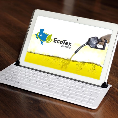 EcoTex branding