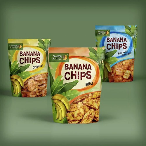 Packaging of chips