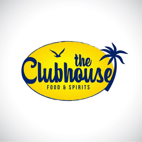 Logo concept for The Clubhouse