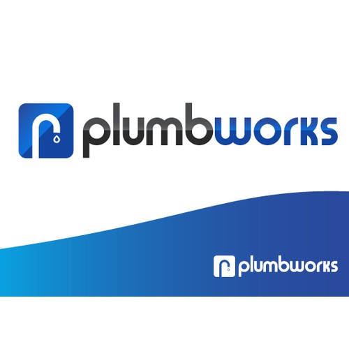 Create an eye catching logo for a start niche market plumbing business