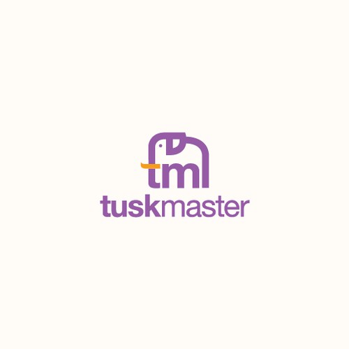 Logo For Tusk Master App