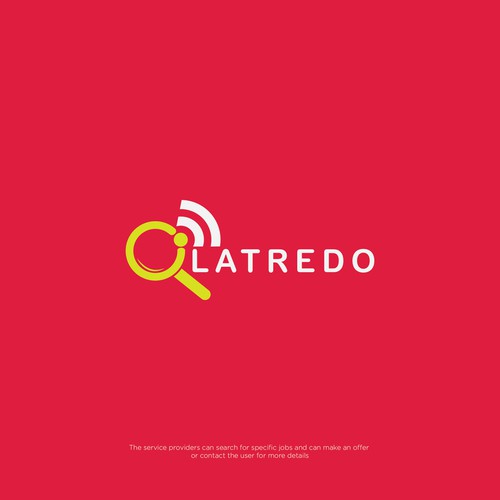 logo design for LATREDO