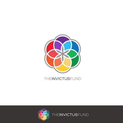 Logo design for 'The Invictus Fund'