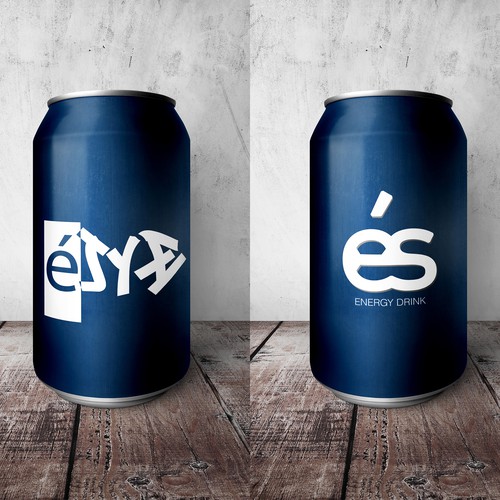 Energy drink logo