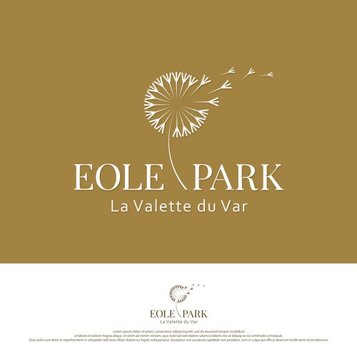 Eole Park Logo