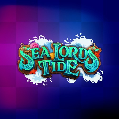 Sea Lords Tide Game Logo