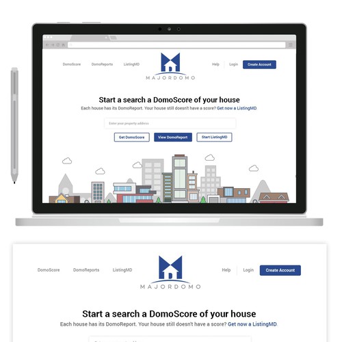 Help Majordomo Become AWESOME - Website Design