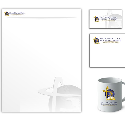 Create a design for a school of Preaching in Haiti