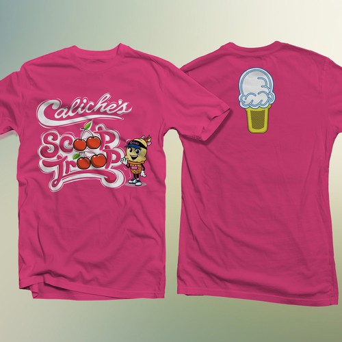 Tees for chaliche's