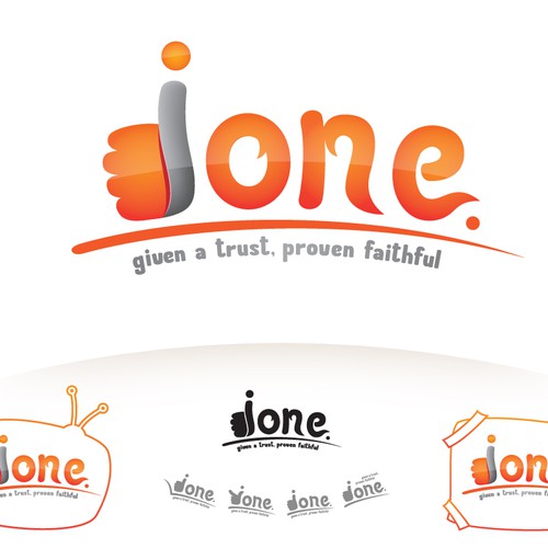 logo for i done