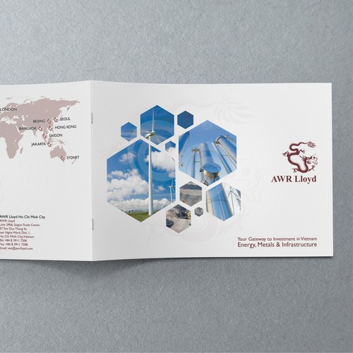 AWR LLoyd needs a new brochure design