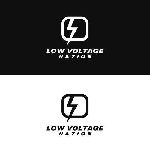 Logo for Low Voltage Nation