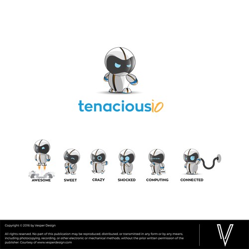 Tenacious Robot