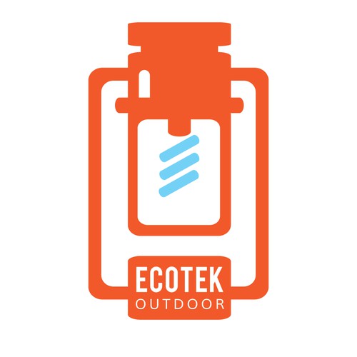 EcoTek Logo Design