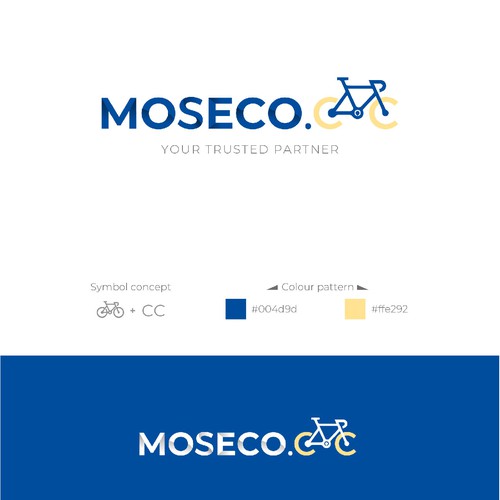 Logo Design for Moseco.cc