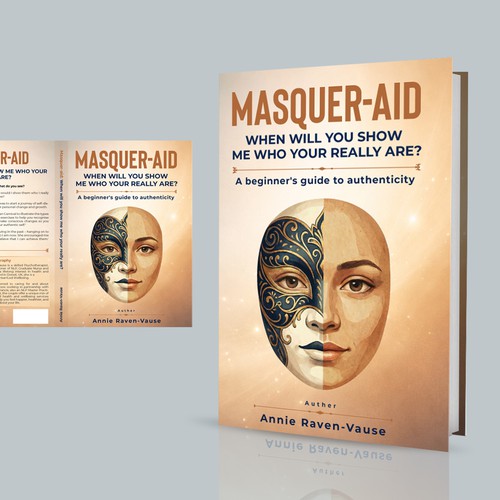 Masquer-Aid Book cover