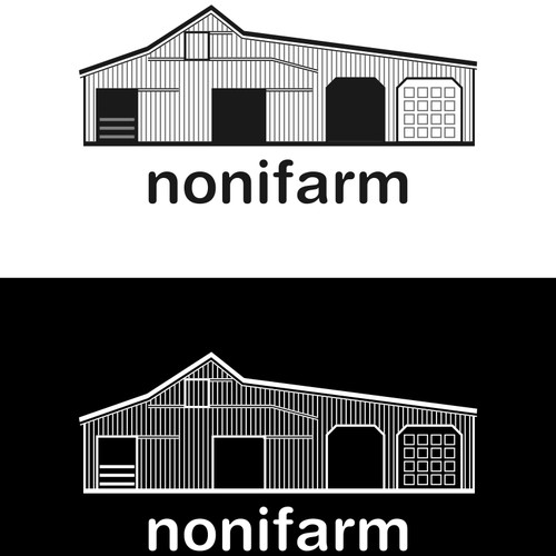 design a barn image for tees, hoodies etc.