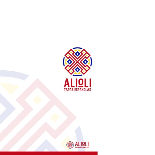 Logo for Tapas Restaurant