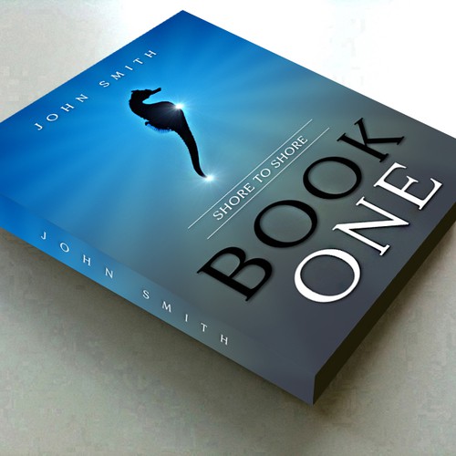 Shore to Shore: Create a cover for a book series for emerging authors
