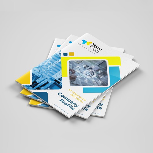 Company Profile Design