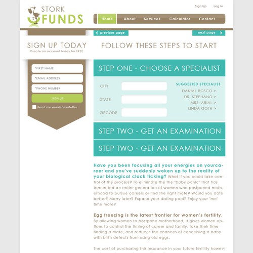 StorkFunds