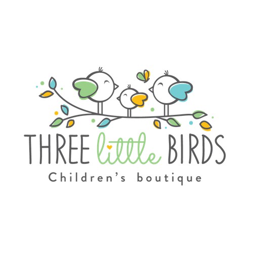 Three little birds