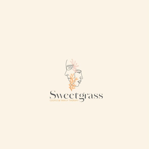 Sweet grass logo