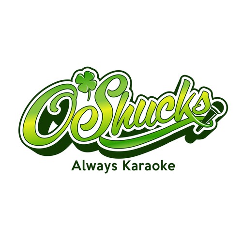 Logo for Karaoke Bar