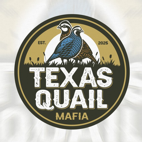 Texas Quail logo