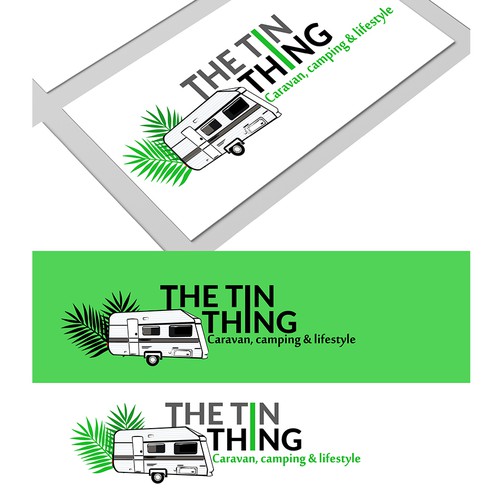 The Tin Thing logo