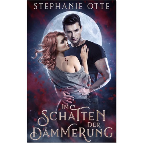 Book cover design
