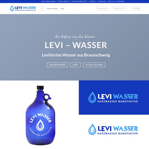 Logo voor Levi Wasser