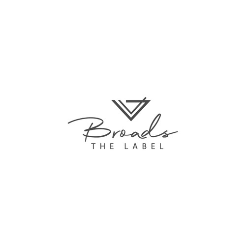 Broads the label