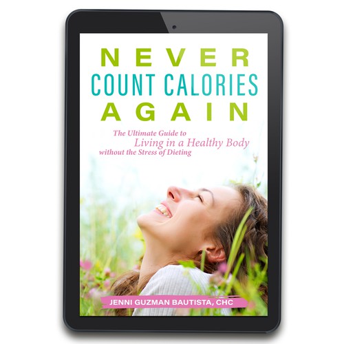Cover for a self-help guide