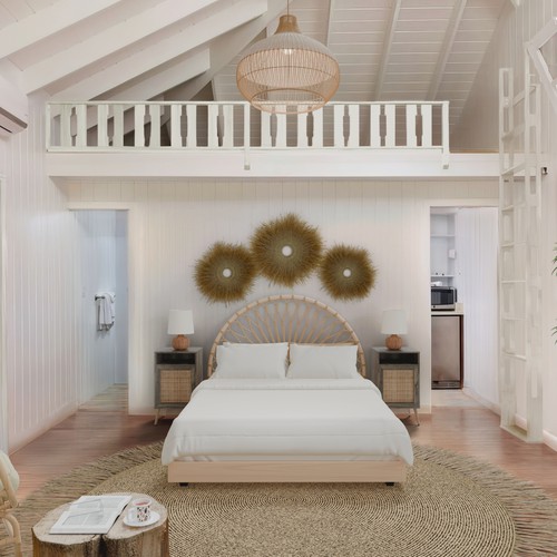 Architectural Interior Virtual Staging