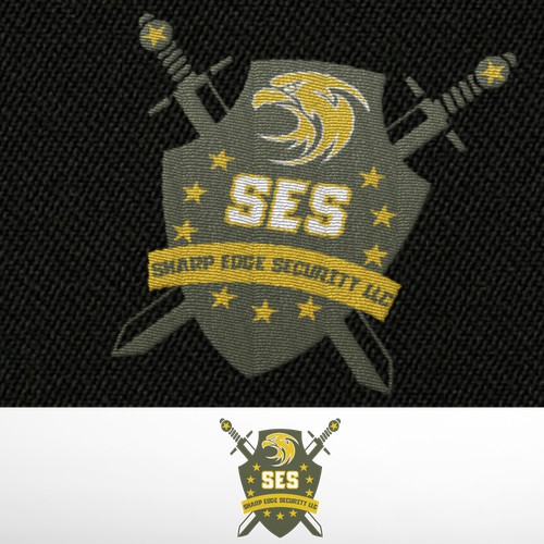 Logo SES