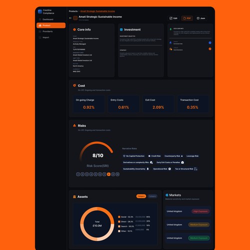 UK Investment Firm Disclosures Dashboard
