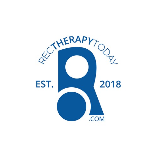 Rec Therapy Today (an online magazine) needs a new logo for 2018 - you can help us!